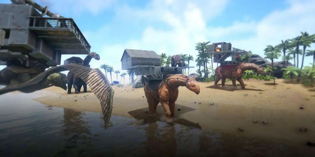前员工创业项目《帝国神话》遭蜗牛游戏侵权指控，Steam已下架