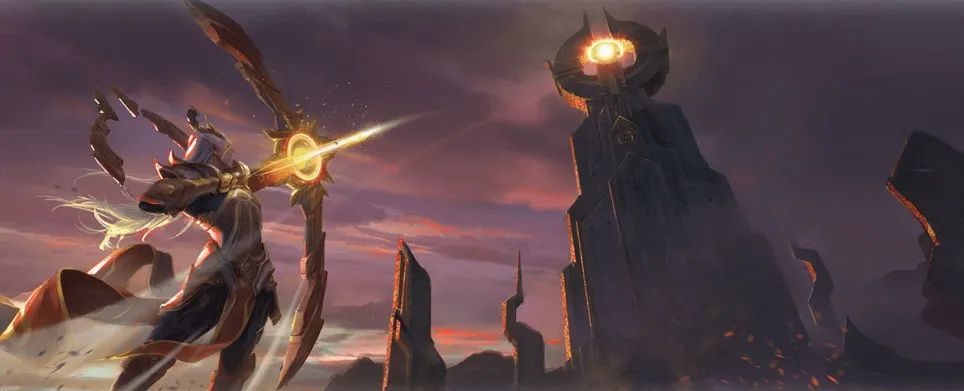 王者荣耀居然是一个「科幻」故事
