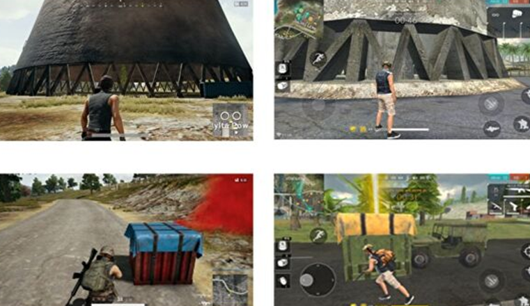 Krafton称《Free Fire》侵权，起诉开发商Garena、苹果和谷歌
