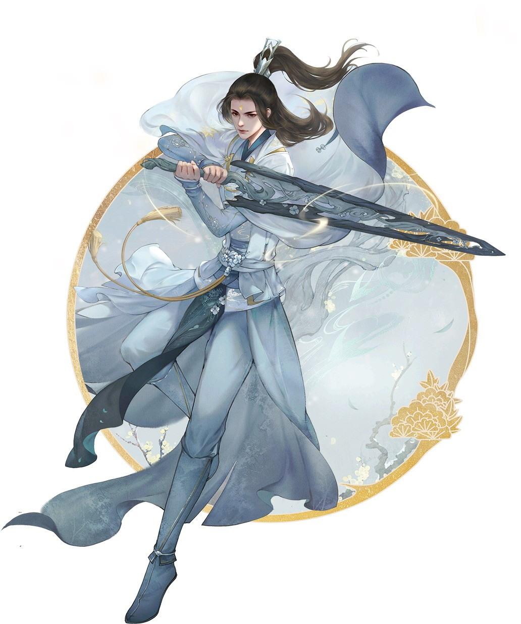 《仙剑奇侠传七》正式上线，姚仙：仙剑不是一个人的仙剑