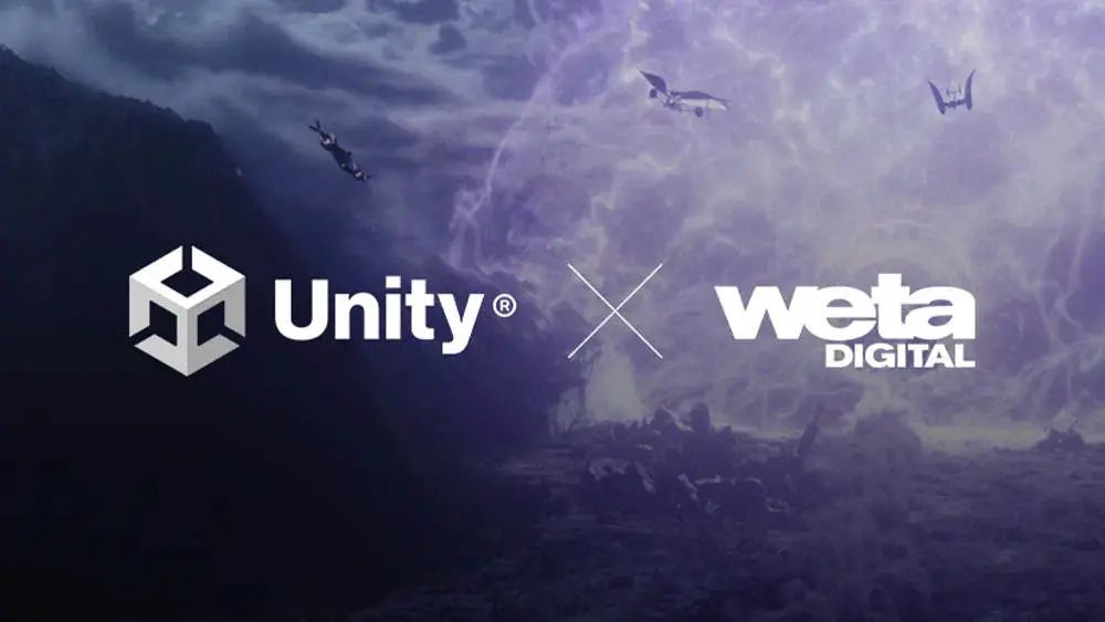 游戏引擎Unity以16.3亿美元收购特效公司Weta