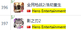 英雄互娱，一家被低估的游戏公司