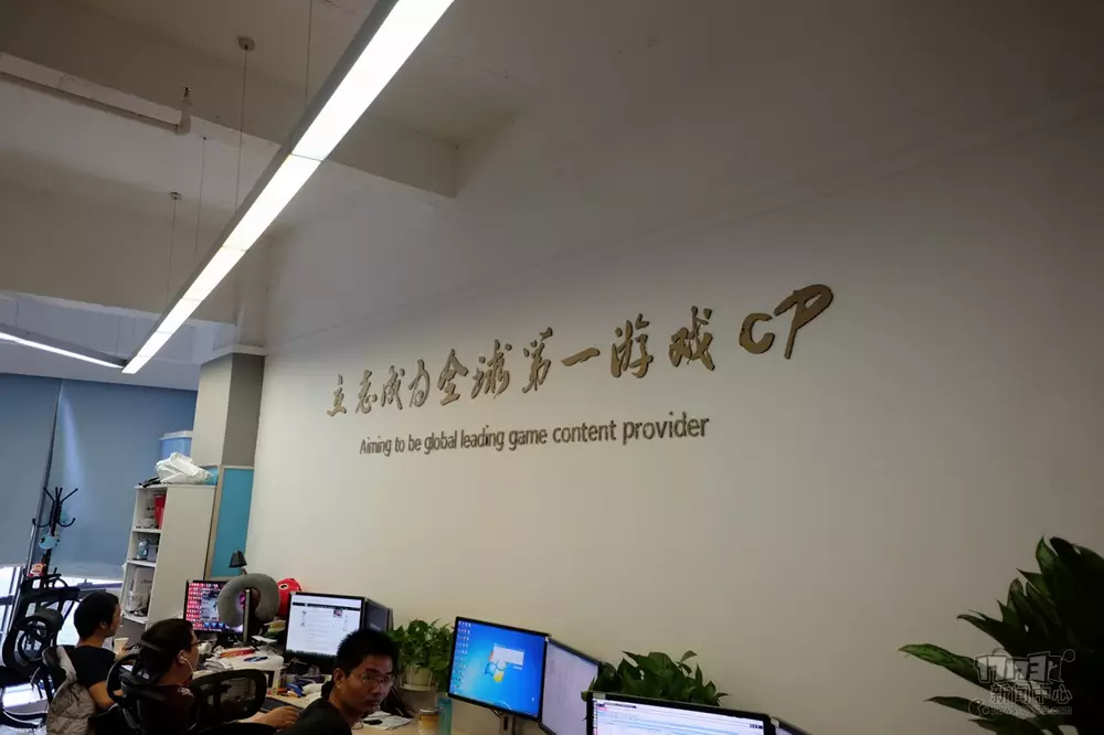 曾经想做全球第一游戏CP，如今年入百万有点难