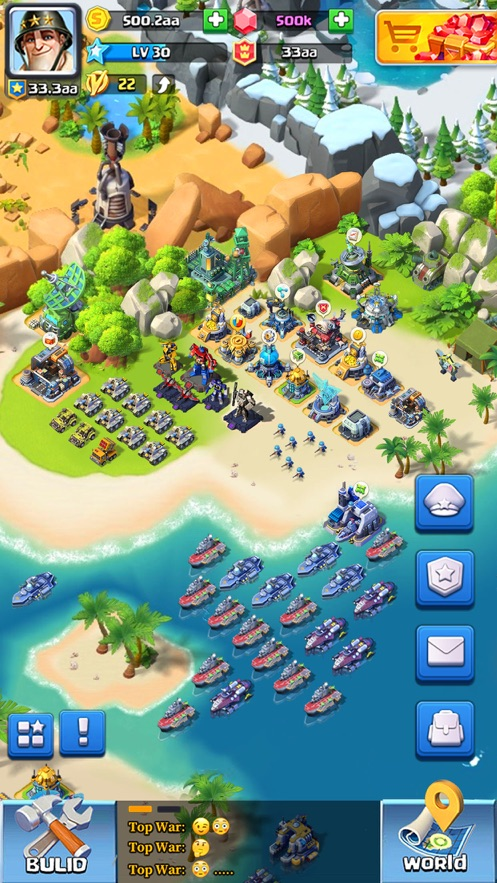 江娱互动海外新游开测，超休闲+RPG有多大潜力？