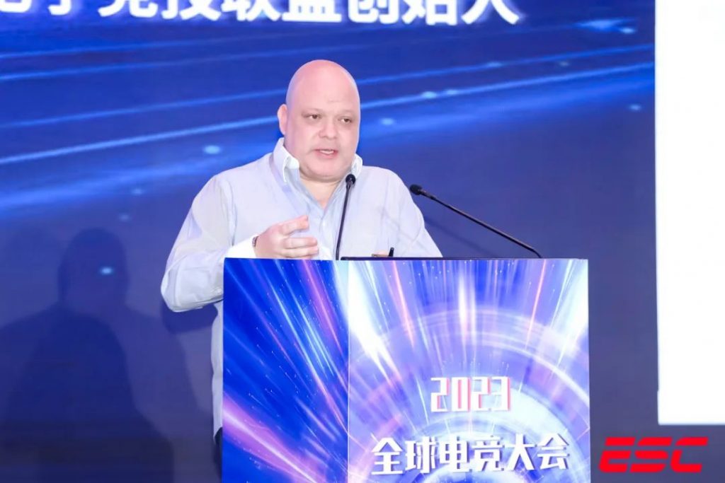 连接世界 竞创非凡——2023全球电竞大会在沪成功举办