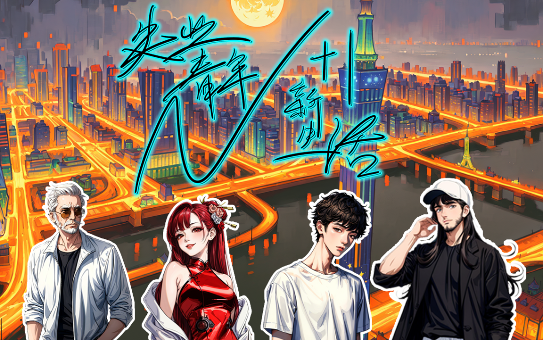 失业之后，他做了个打破常规的「失业游戏」