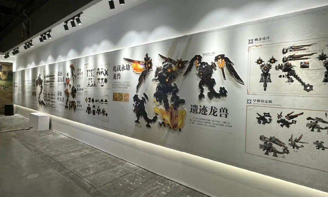《原神》玩家在40000平的线下场馆做了一次游戏日常