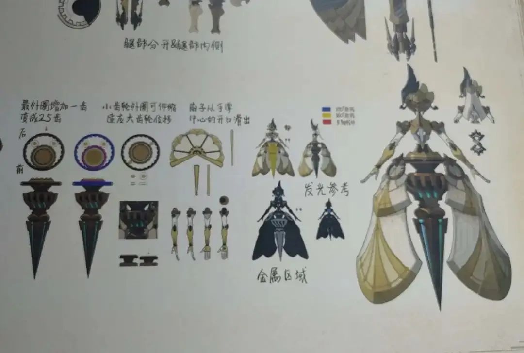《原神》玩家在40000平的线下场馆做了一次游戏日常