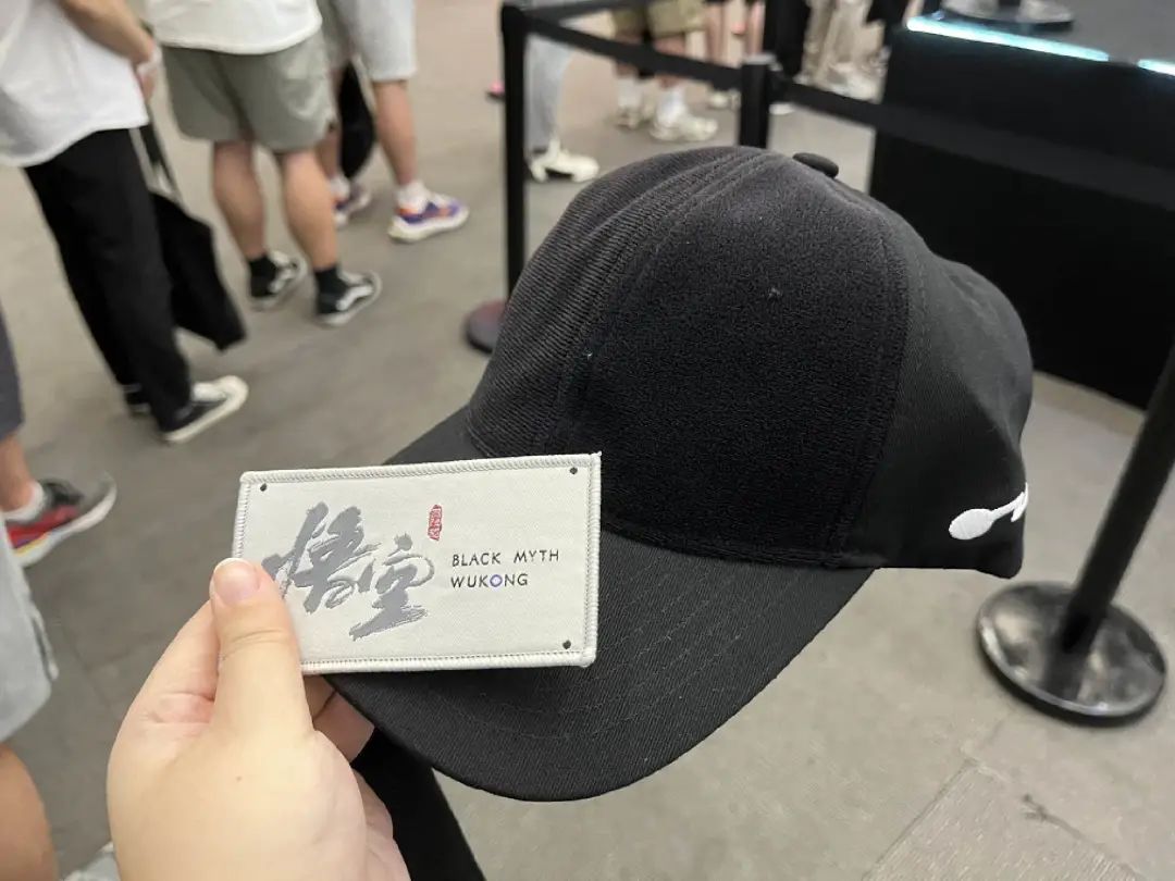 在《黑神话：悟空》试玩会上，我听到了玩家真实的评价