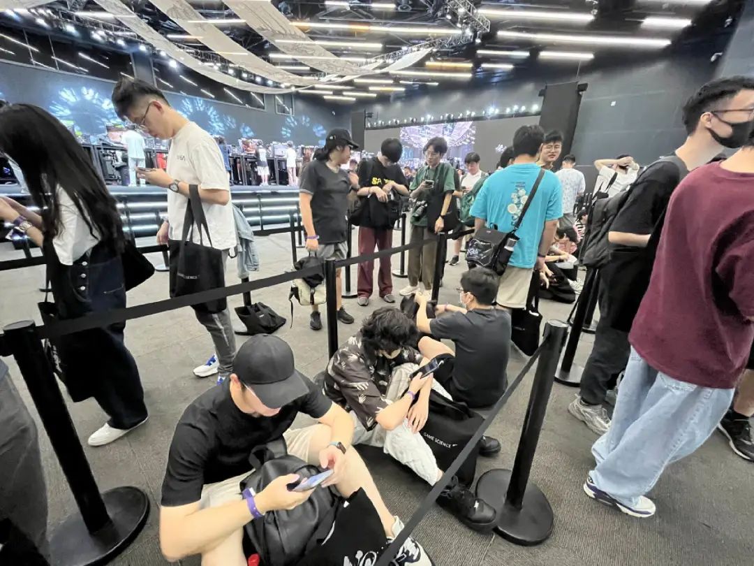在《黑神话：悟空》试玩会上，我听到了玩家真实的评价