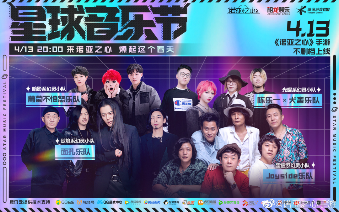 腾讯一款二次元开放世界MMO游戏将停运