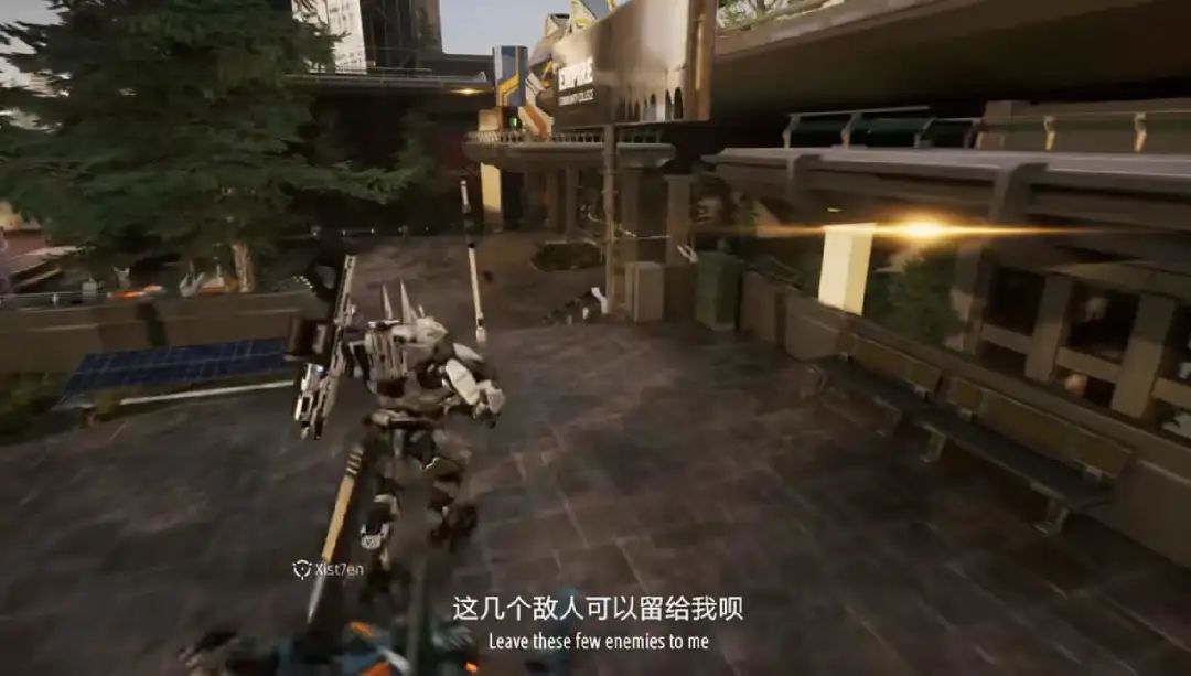 永航科技创始人再创业，UE5开发的多人动作游戏曝光了