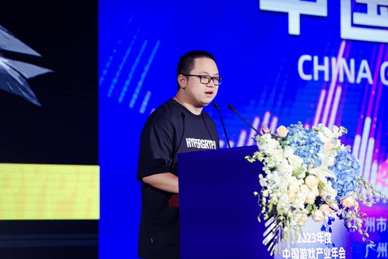 鹰角李明瑞：开拓与传承：在游戏创作中寻找文化之美