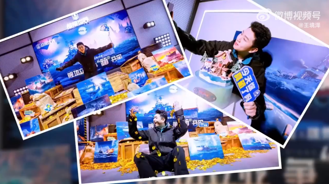 打造94万立方米的补给箱，这游戏也玩太大了