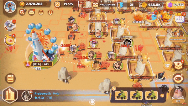 智明星通创始人再创业，把两款休闲SLG做成了