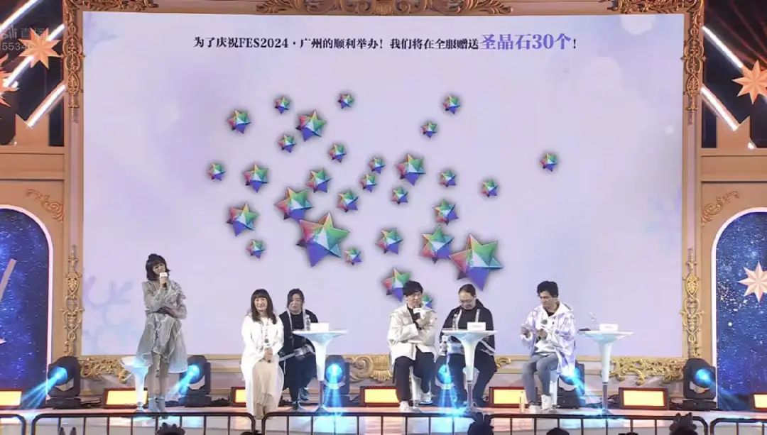 在《FGO》线下活动现场，我确认我这辈子都会是二次元了
