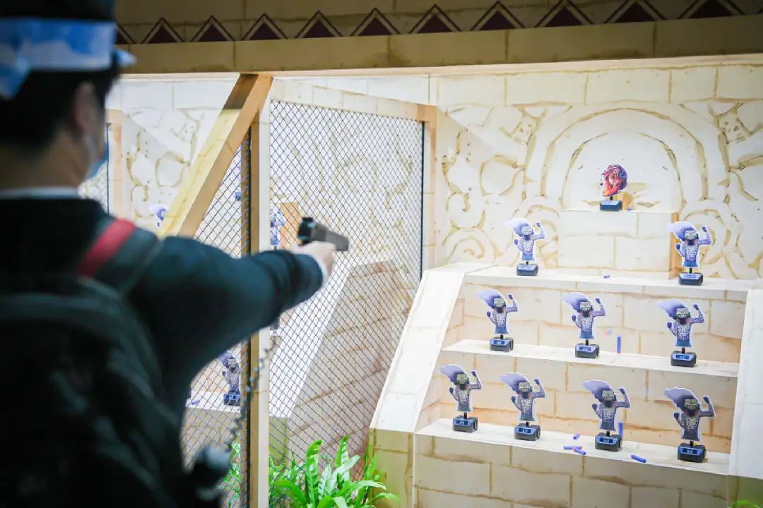 在《FGO》线下活动现场，我确认我这辈子都会是二次元了