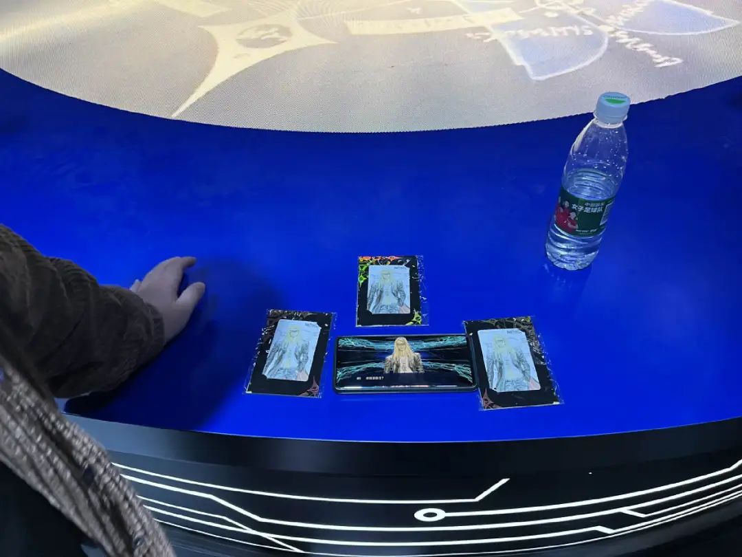 在《FGO》线下活动现场，我确认我这辈子都会是二次元了