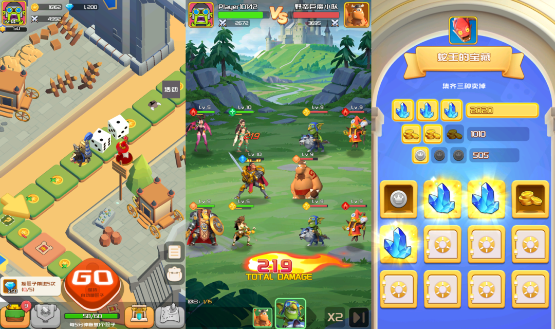 FunPlus测试4款SLG，俄罗斯方块RPG迭代新版本 | 新游月报