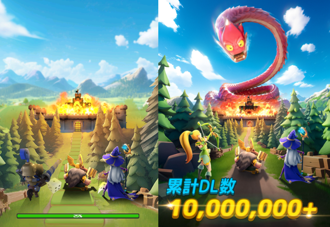 FunPlus测试4款SLG，俄罗斯方块RPG迭代新版本 | 新游月报