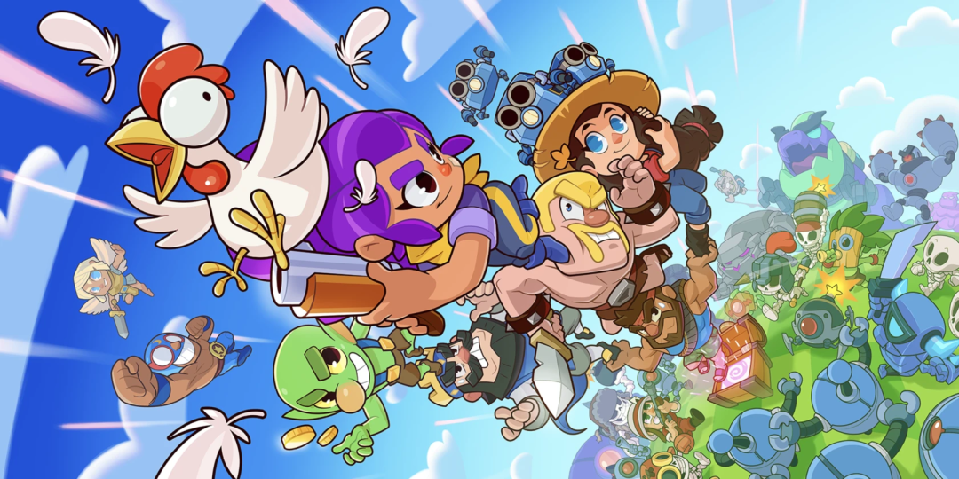 Supercell的全家桶新作在海外软发布，这次不会再开香槟了吧？