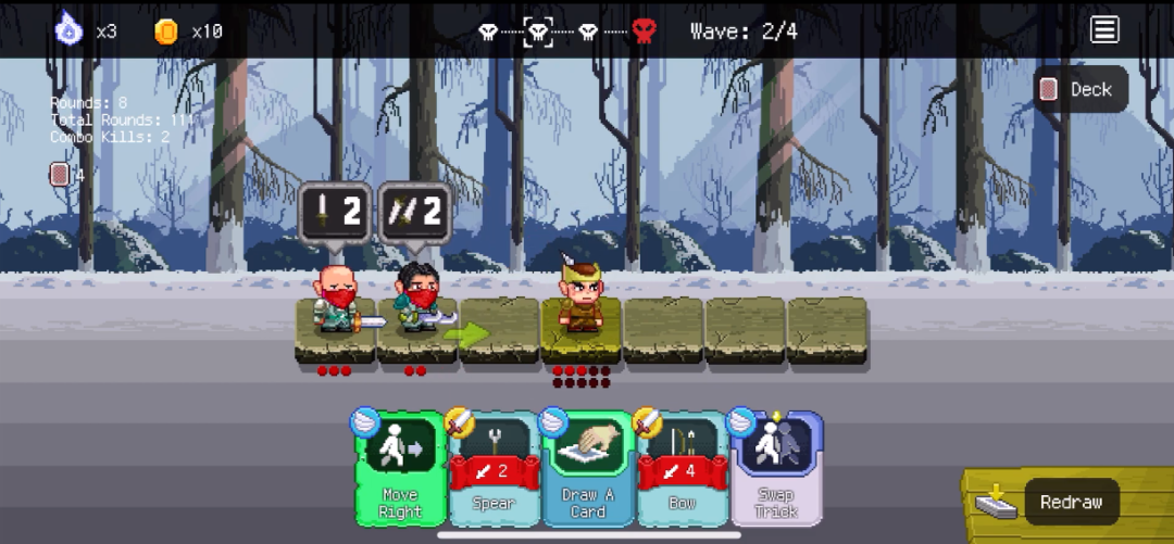 智明星通SLG新作测试，2款《Thronefall》玩法手游曝光 | 新游月报