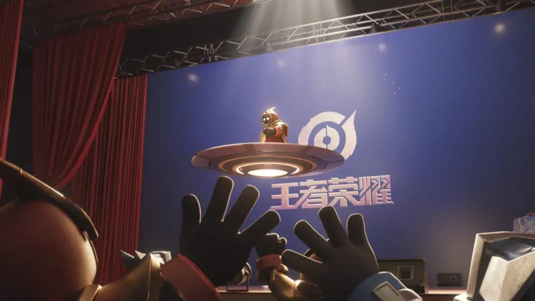 这还是我印象中的腾讯游戏发布会吗？