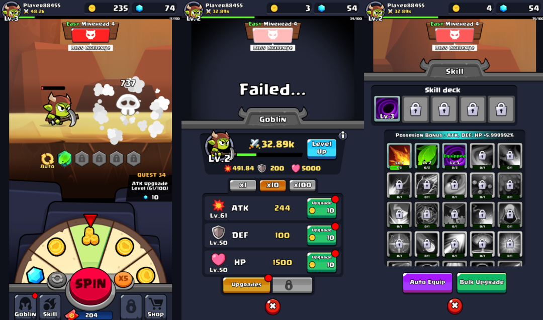 智明星通SLG新作测试，2款《Thronefall》玩法手游曝光 | 新游月报