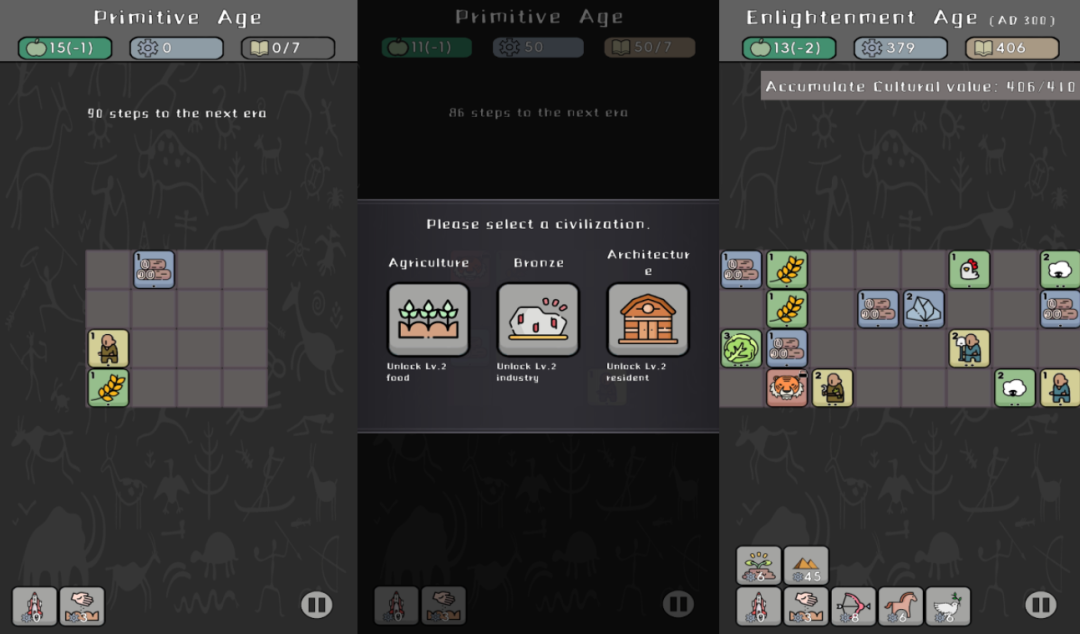 智明星通SLG新作测试，2款《Thronefall》玩法手游曝光 | 新游月报