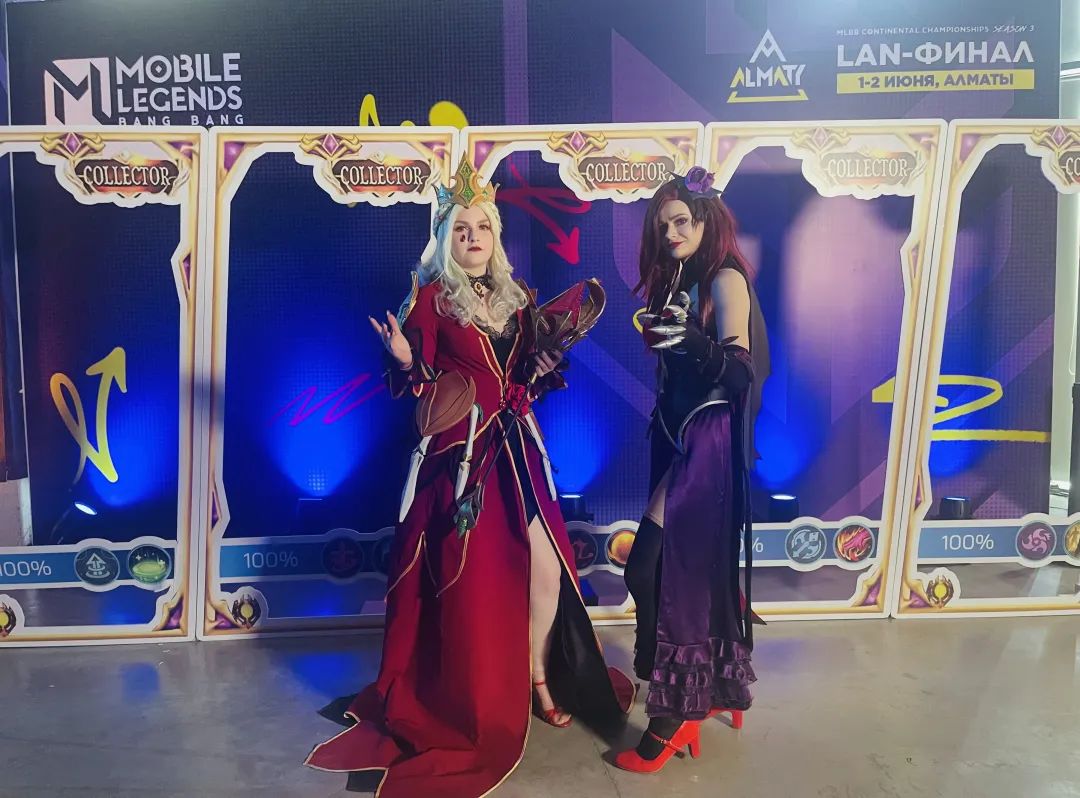这款海外最火的MOBA，正在中亚掀起电竞狂欢