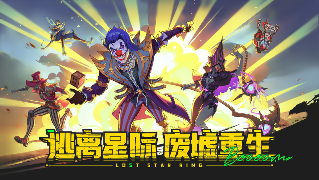 卷到停不下来！27家厂商近期曝光的30+款游戏