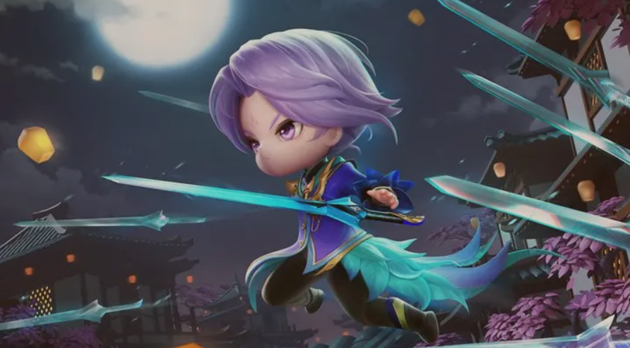 沐瞳测试《MLBB》IP自走棋，前腾讯NExT核心成员创业项目再测试 | 新游月报