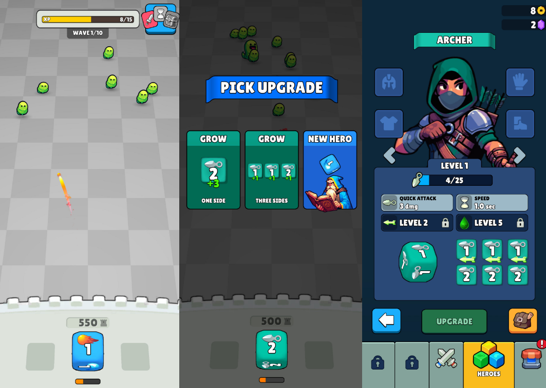 沐瞳测试《MLBB》IP自走棋，前腾讯NExT核心成员创业项目再测试 | 新游月报