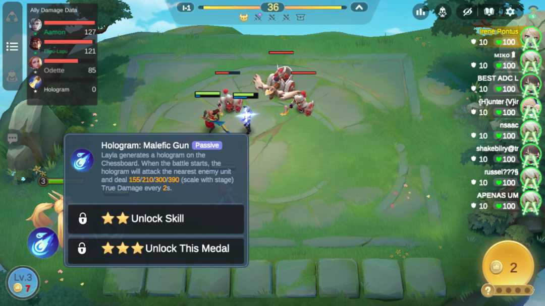 沐瞳测试《MLBB》IP自走棋，前腾讯NExT核心成员创业项目再测试 | 新游月报