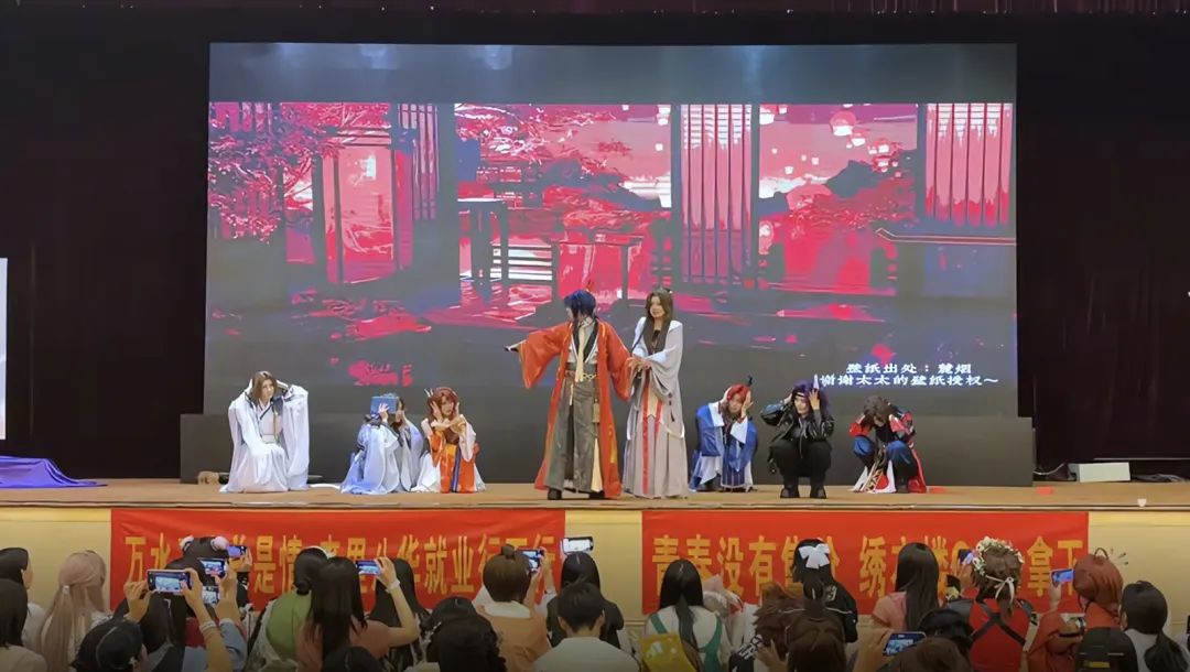 《如鸢》引出了全网最着急的一批玩家