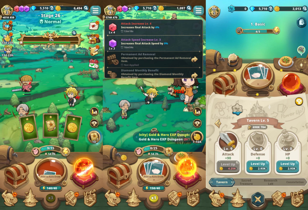 沐瞳测试《MLBB》IP自走棋，前腾讯NExT核心成员创业项目再测试 | 新游月报