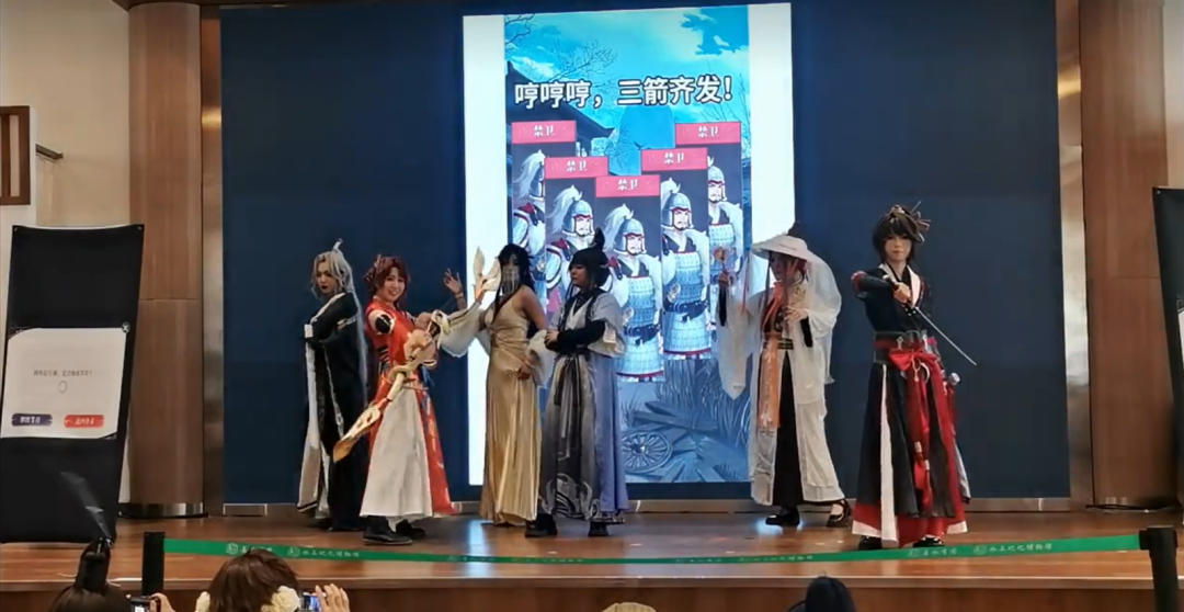 《如鸢》引出了全网最着急的一批玩家