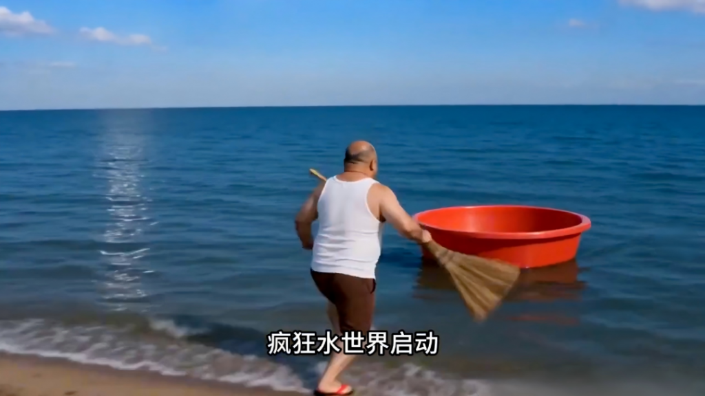 这款打捞海水净化器的游戏，悄悄冲上了海内外畅销榜TOP20